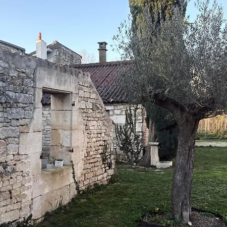 Villa Havre De Paix, Bord De Riviere, Avec Piscine