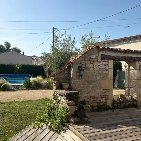 Havre De Paix, Bord De Riviere, Avec Piscine Villa *